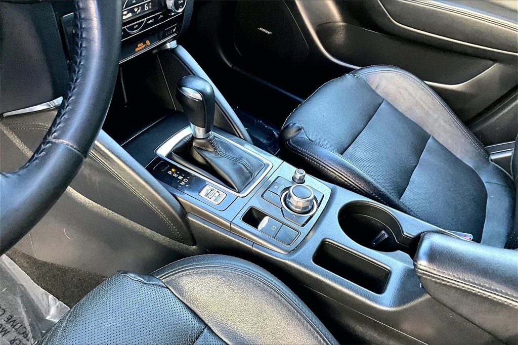 Used 2016 MAZDA CX-5 Grand Touring image 10