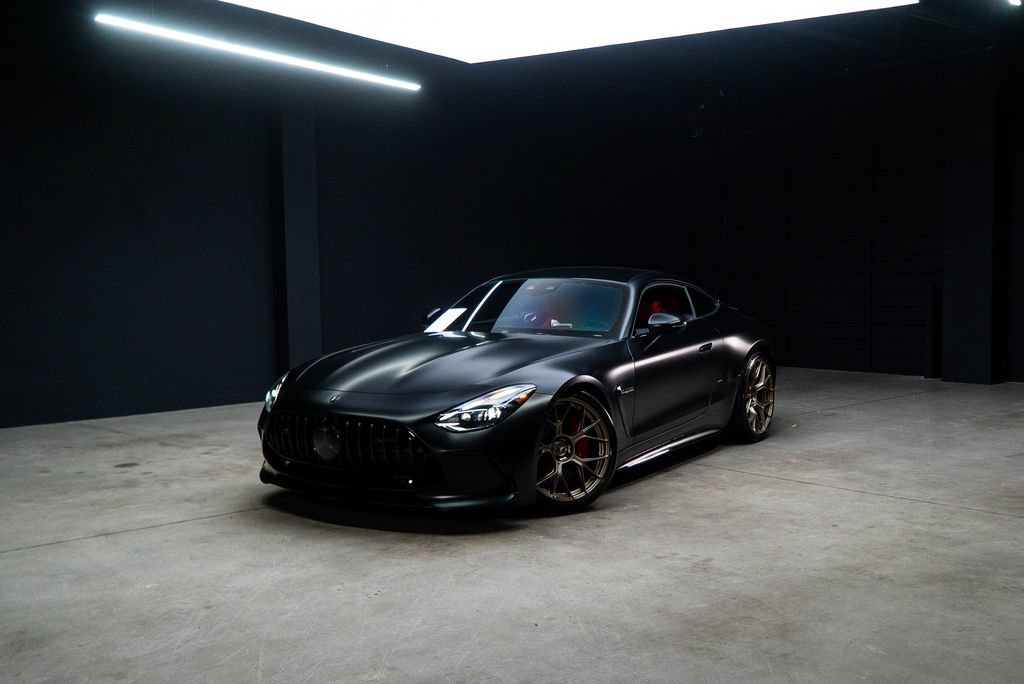 Used 2024 Mercedes-Benz AMG GT 55 image 54