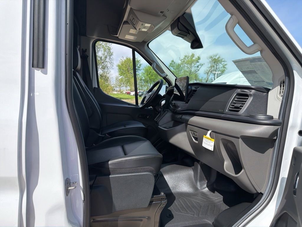 New 2026 Ford Transit 350 148 High Roof Extended RWD image 15