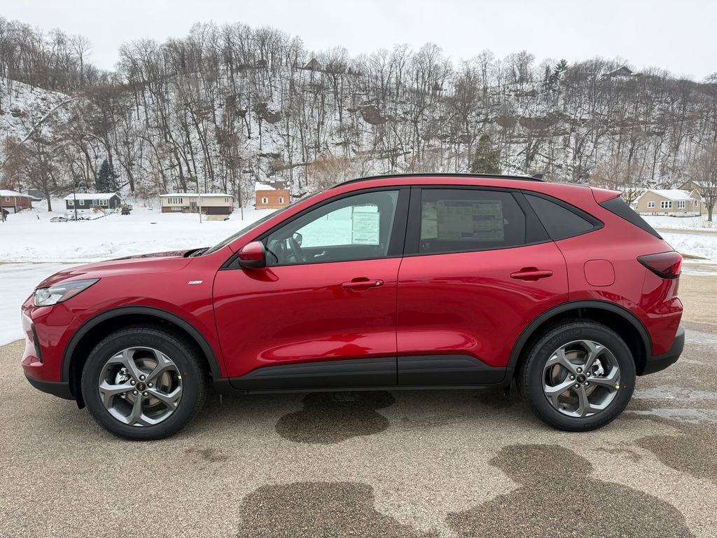 New 2026 Ford Escape ST-Line Select w/ Tech Pack #1 AWD/4WD image 8