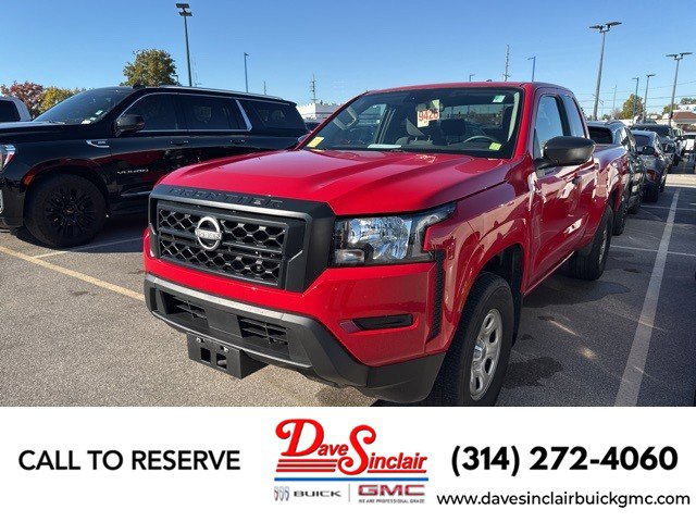 Used 2023 Nissan Frontier S w/ Technology Package