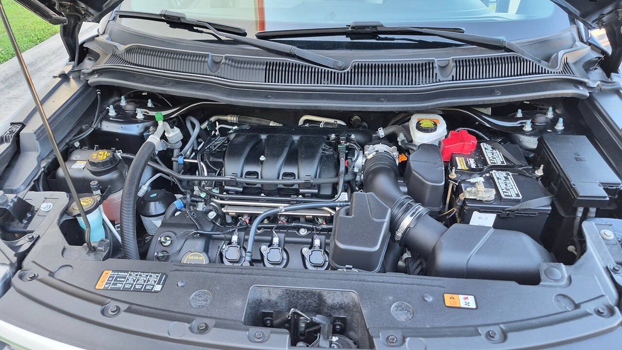 Used 2018 Ford Explorer FWD image 60