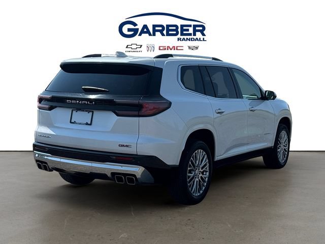 Used 2024 GMC Acadia Denali FWD image 5