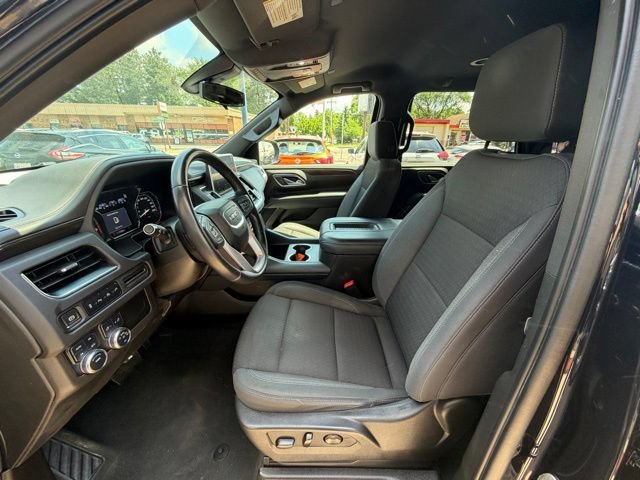 Used 2021 GMC Yukon SLE AWD/4WD image 9