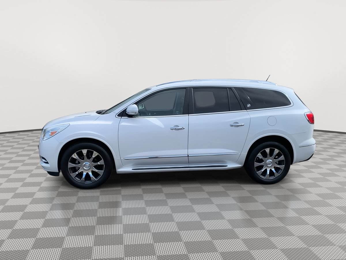 Used 2017 Buick Enclave Premium w/ Experience Buick Package AWD/4WD image 4