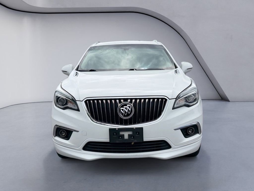 Used 2017 Buick Envision Essence w/ LPO, Cargo Package FWD image 8