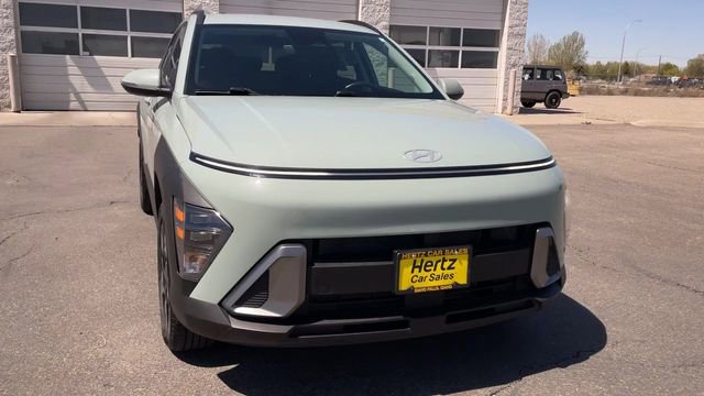 Used 2024 Hyundai Kona SEL AWD/4WD image 4