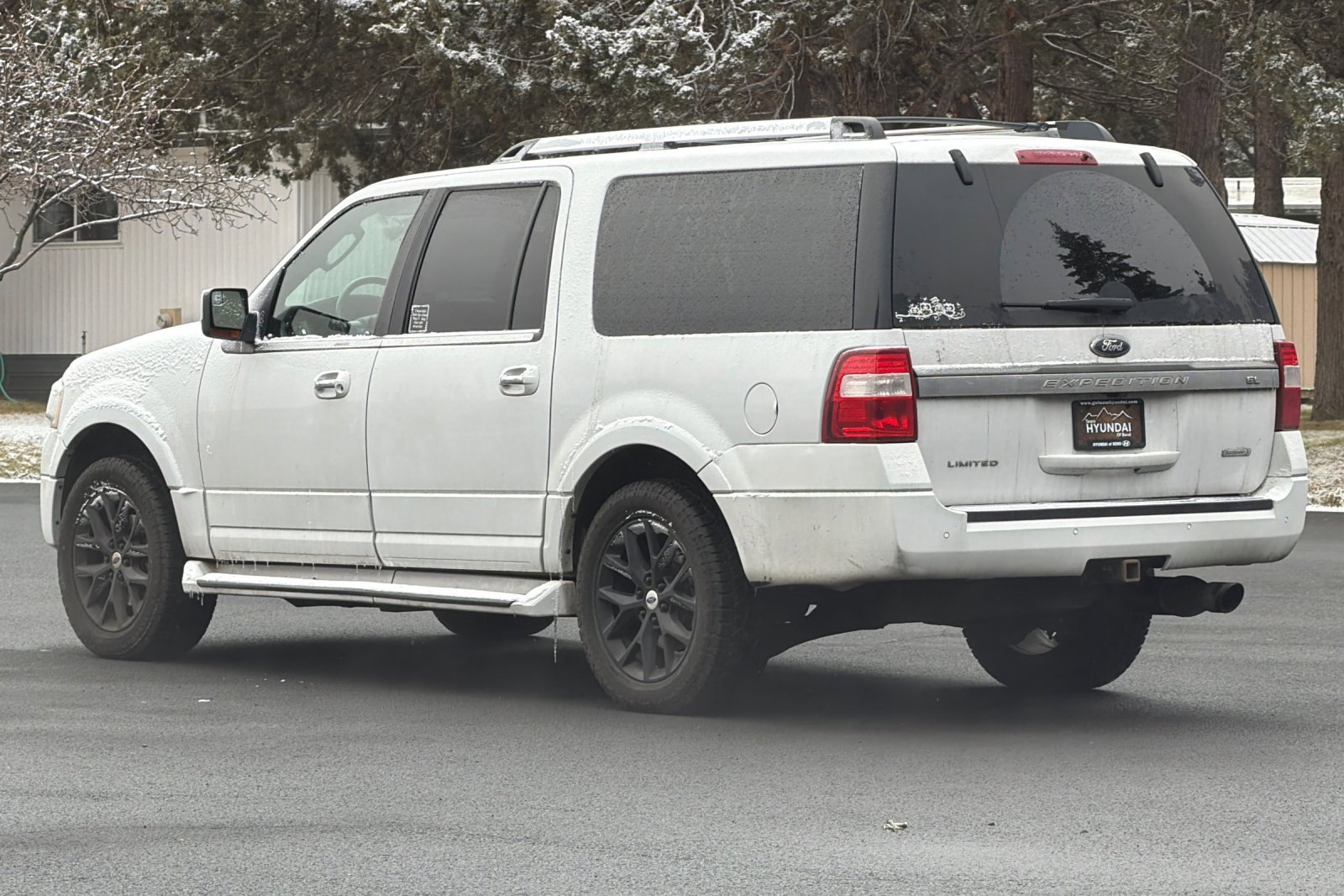 Used 2016 Ford Expedition EL Limited image 6