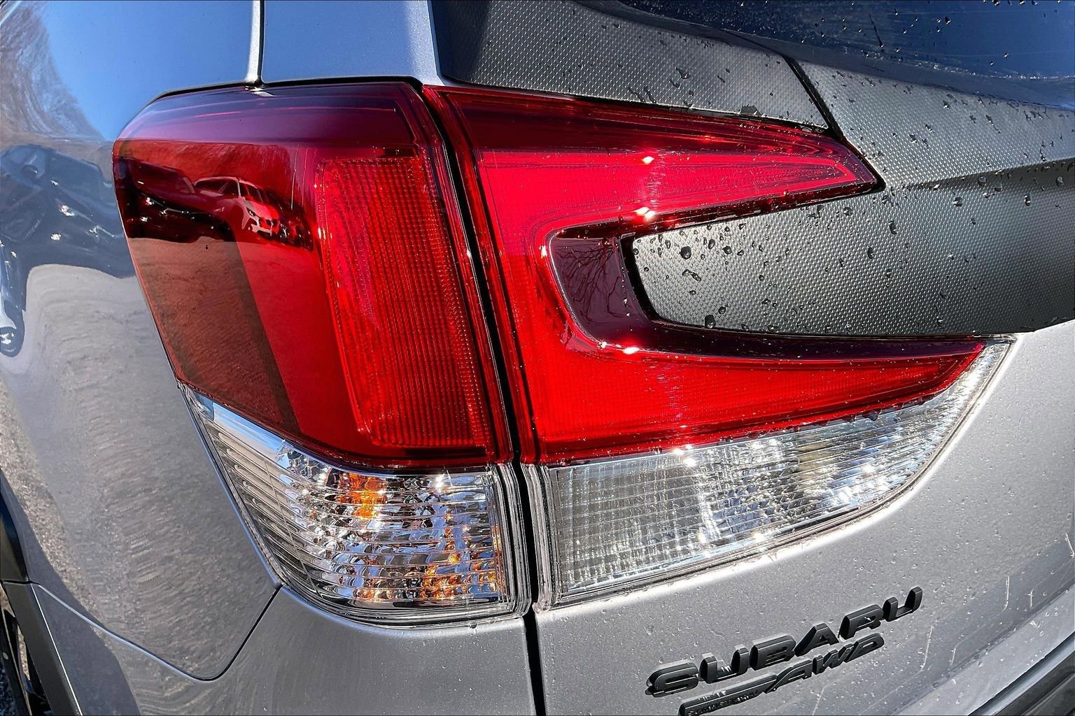 Certified 2025 Subaru Forester Wilderness image 31