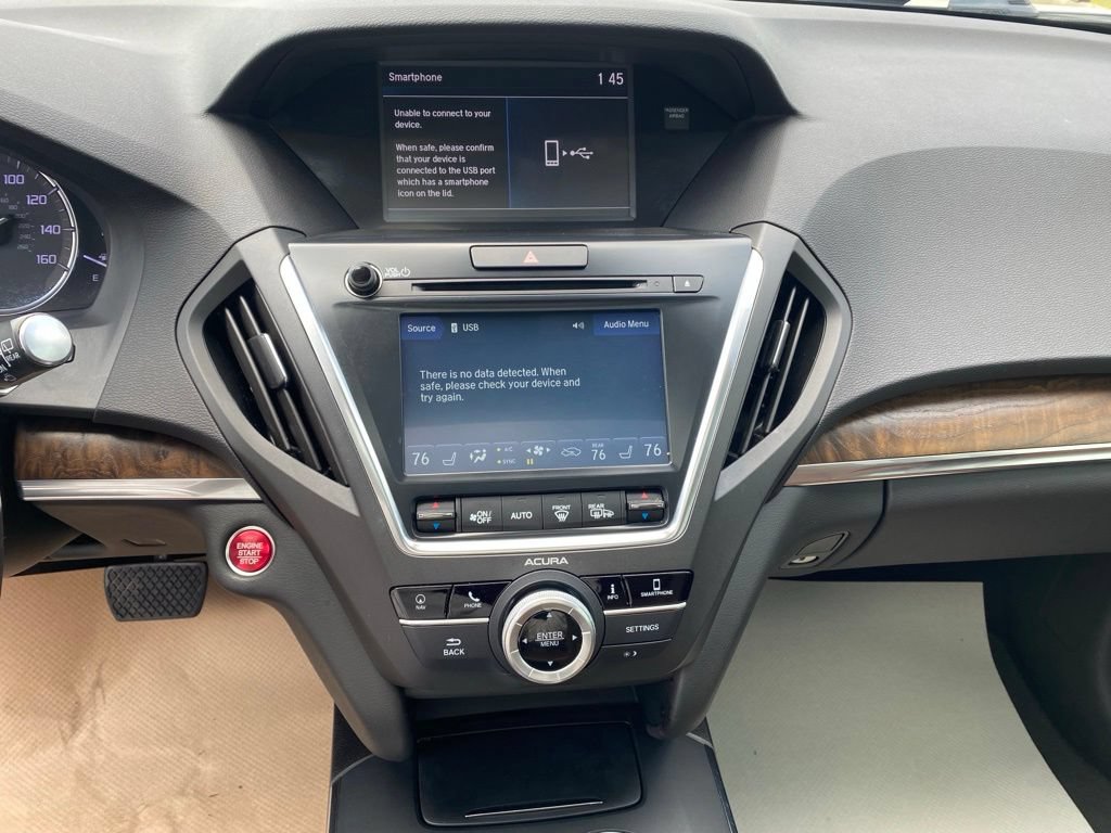 Used 2020 Acura MDX FWD w/ Technology Package image 17