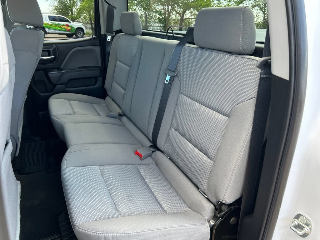 Used 2018 GMC Sierra 1500 4x4 Double Cab w/ Elevation Edition image 17
