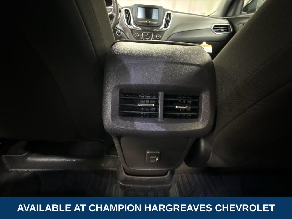 Certified 2024 Chevrolet Equinox LS w/ LS Convenience Package FWD image 29