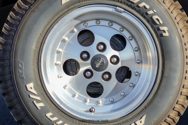 Used 1991 Jeep Wrangler Renegade image 68