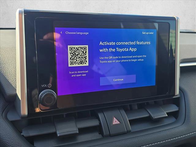 New 2025 Toyota RAV4 XLE image 15