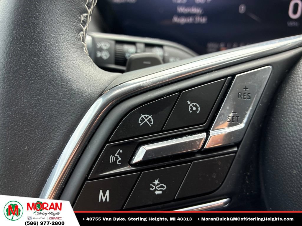 Certified 2024 Buick Envision Sport Touring AWD/4WD image 15