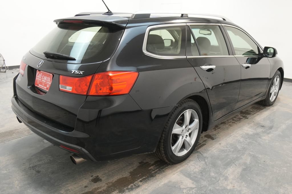 Used 2013 Acura TSX Sport Wagon image 8