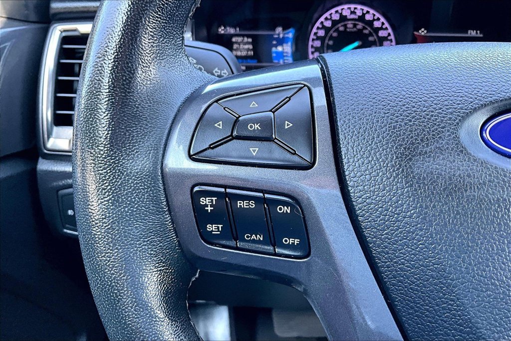Used 2019 Ford Ranger Lariat w/ FX4 Off-Road Package AWD/4WD image 12