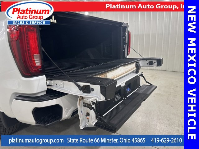 Used 2024 GMC Sierra 1500 Denali Ultimate image 48