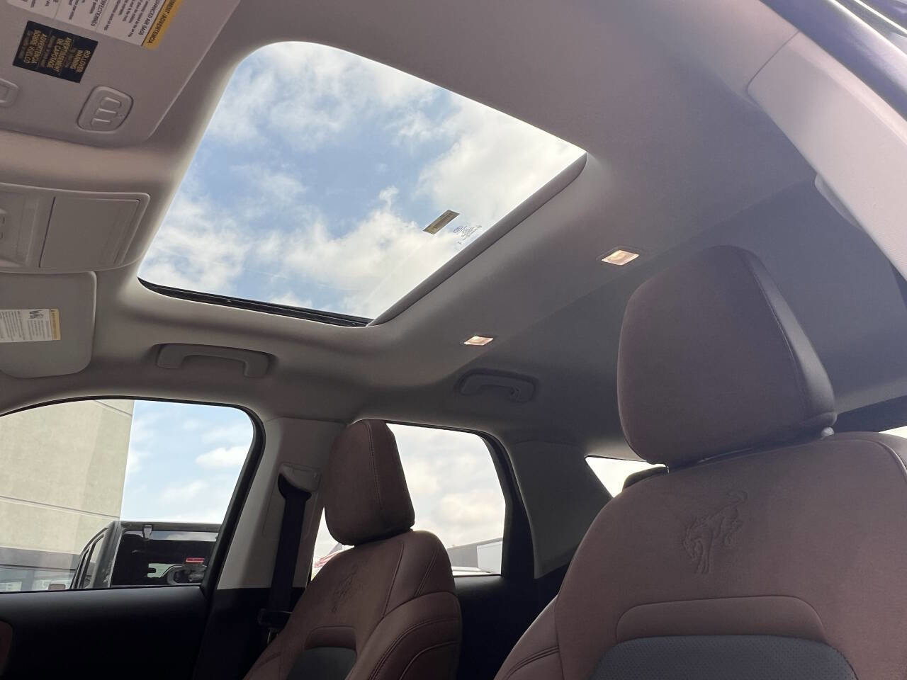 Used 2024 Ford Bronco Sport Badlands w/ Premium Package image 17