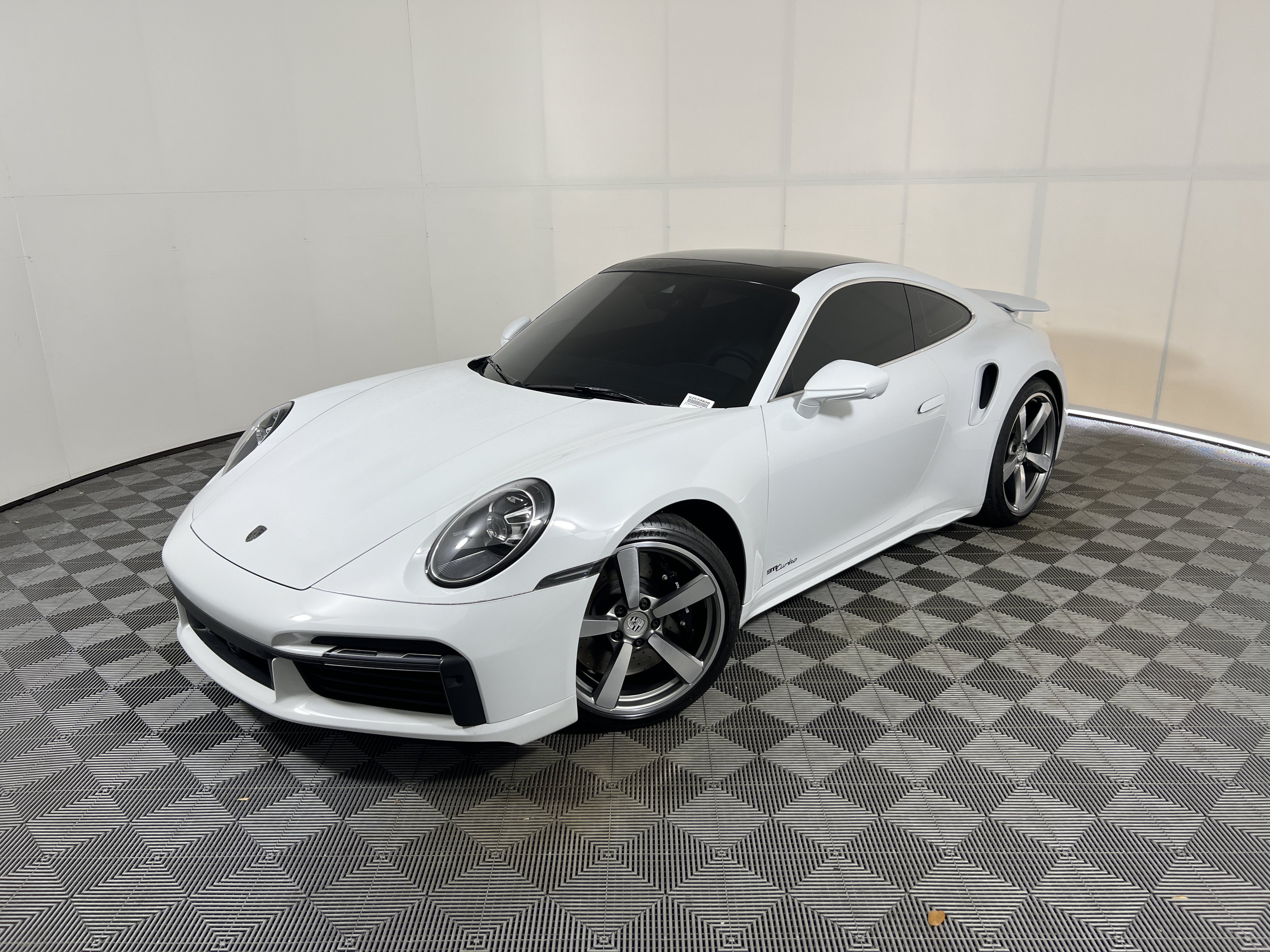 Certified 2023 Porsche 911 Turbo