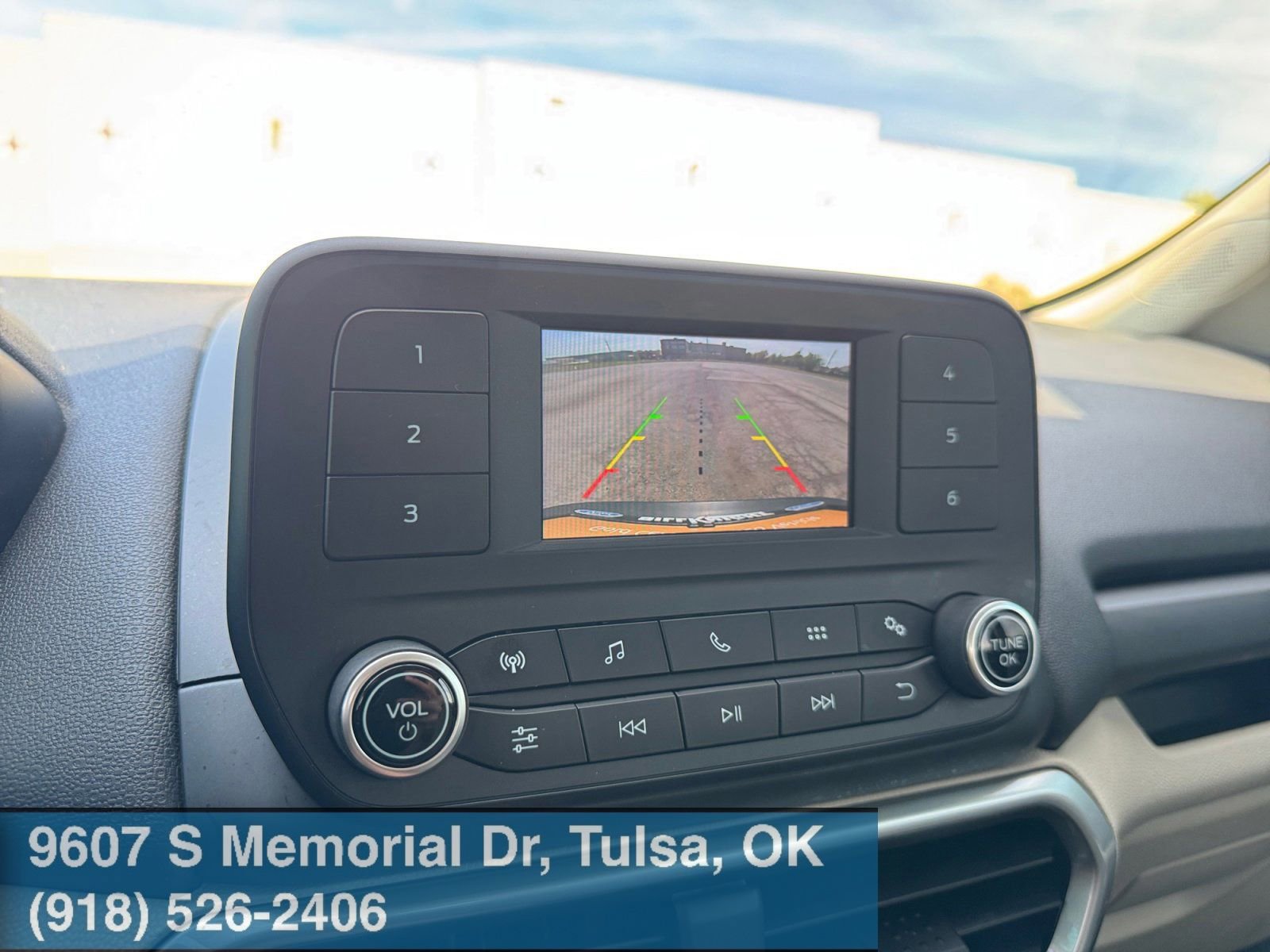 Certified 2021 Ford EcoSport S image 23