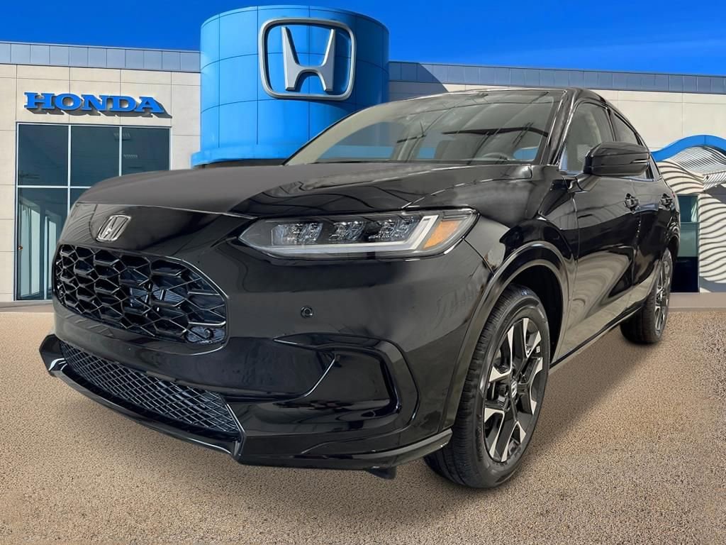 New 2026 Honda HR-V EX-L