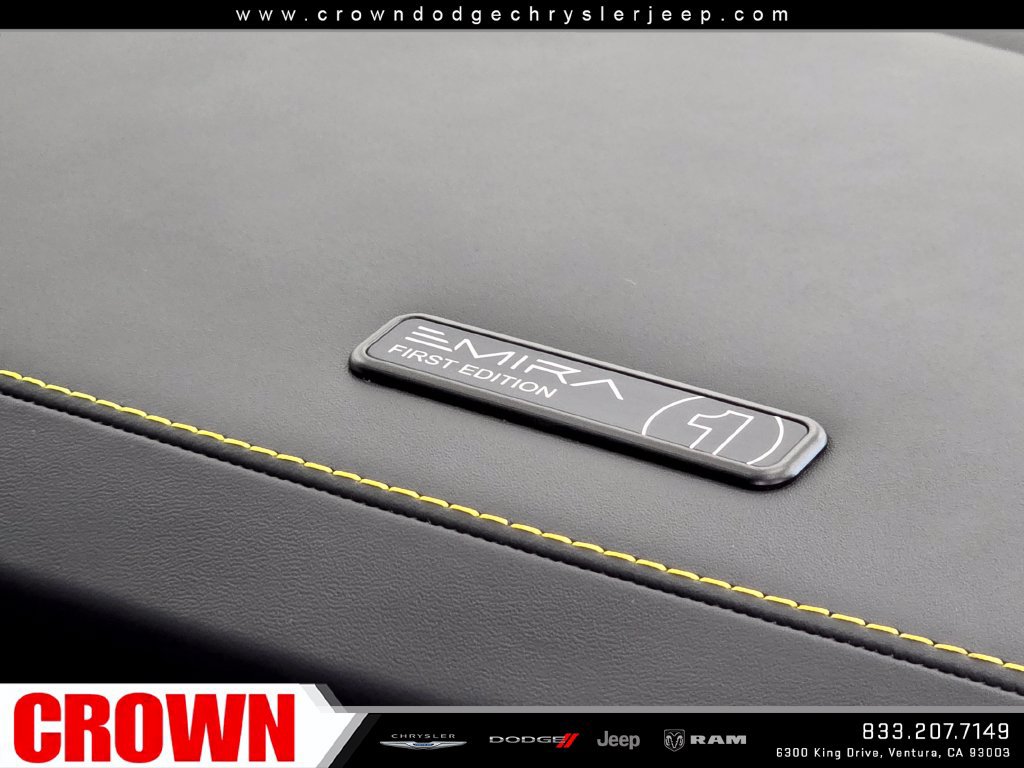 Used 2024 Lotus Emira First Edition RWD image 25