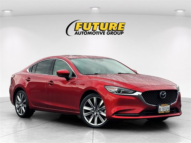 Used 2019 MAZDA MAZDA6 Grand Touring Reserve image 1