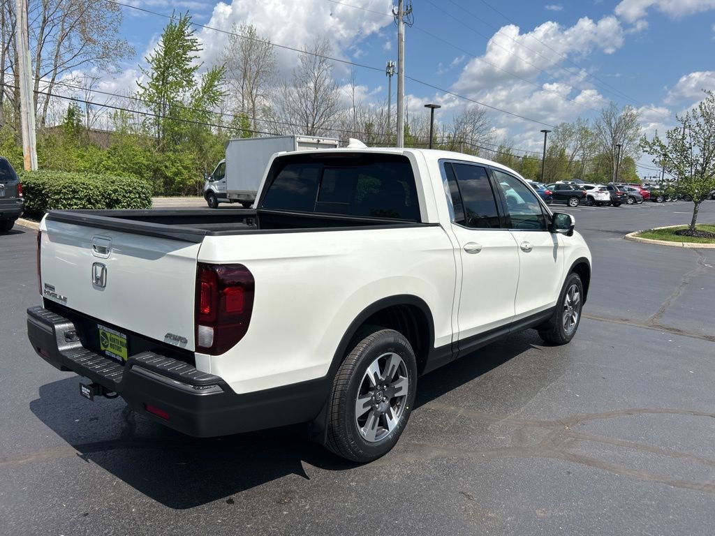 Used 2019 Honda Ridgeline RTL-T image 15