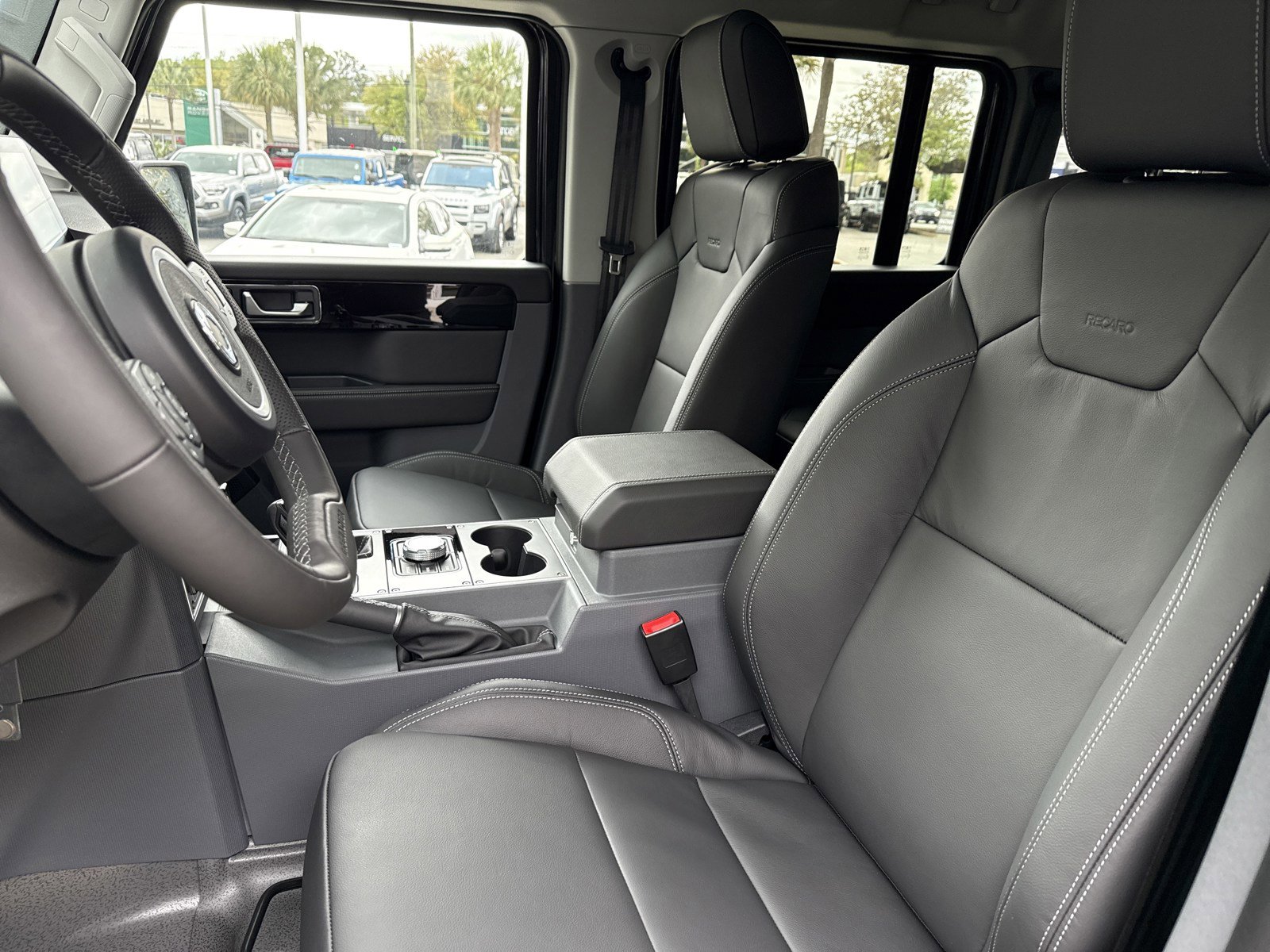 New 2026 INEOS Grenadier Trialmaster Edition image 14