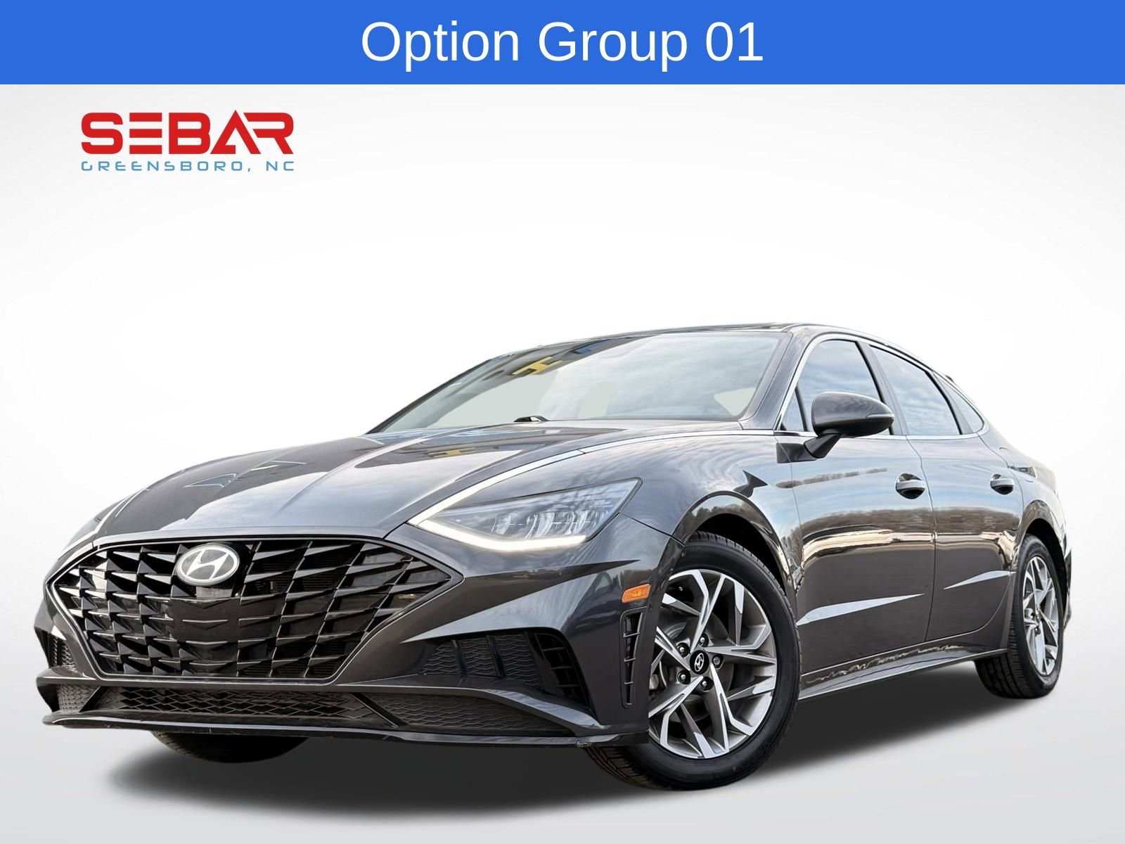 Used 2021 Hyundai Sonata SEL