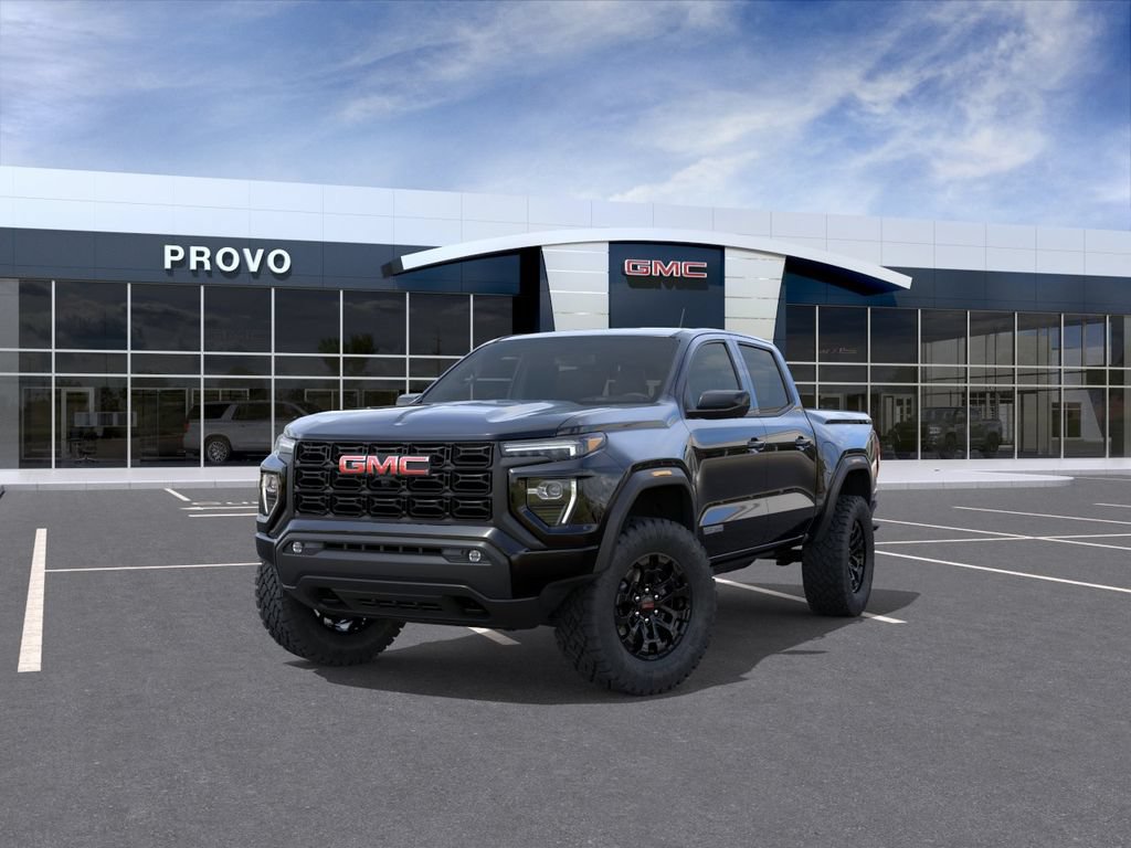 New 2026 GMC Canyon Elevation w/ Convenience Package AWD/4WD image 32