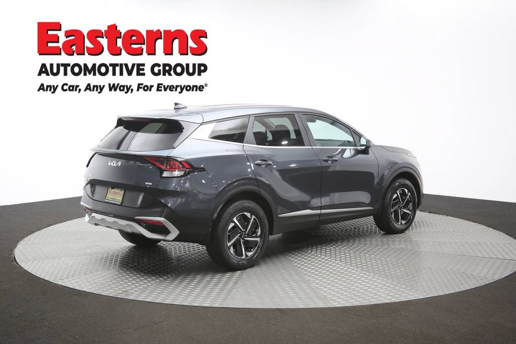Used 2023 Kia Sportage LX AWD/4WD image 42