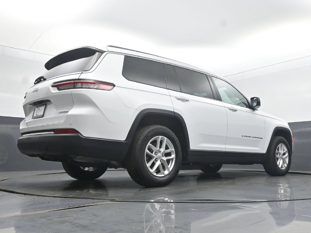 Used 2025 Jeep Grand Cherokee L Laredo w/ Luxury Tech Group I AWD/4WD image 55