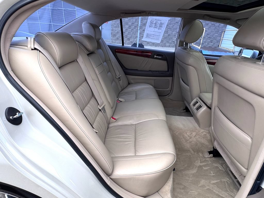 Used 2003 Lexus GS 430 RWD image 27