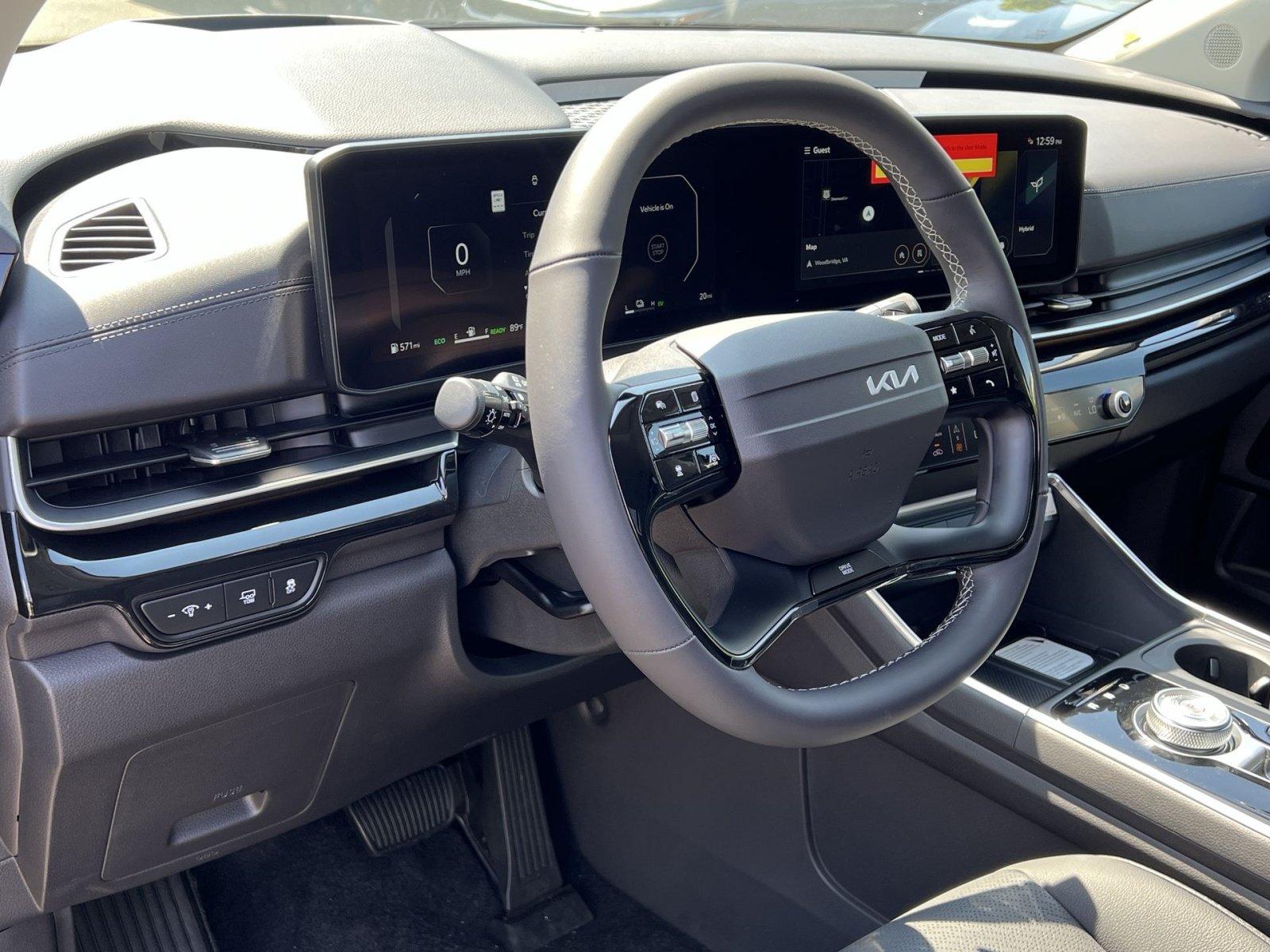 New 2027 Kia Carnival SX Prestige FWD image 19