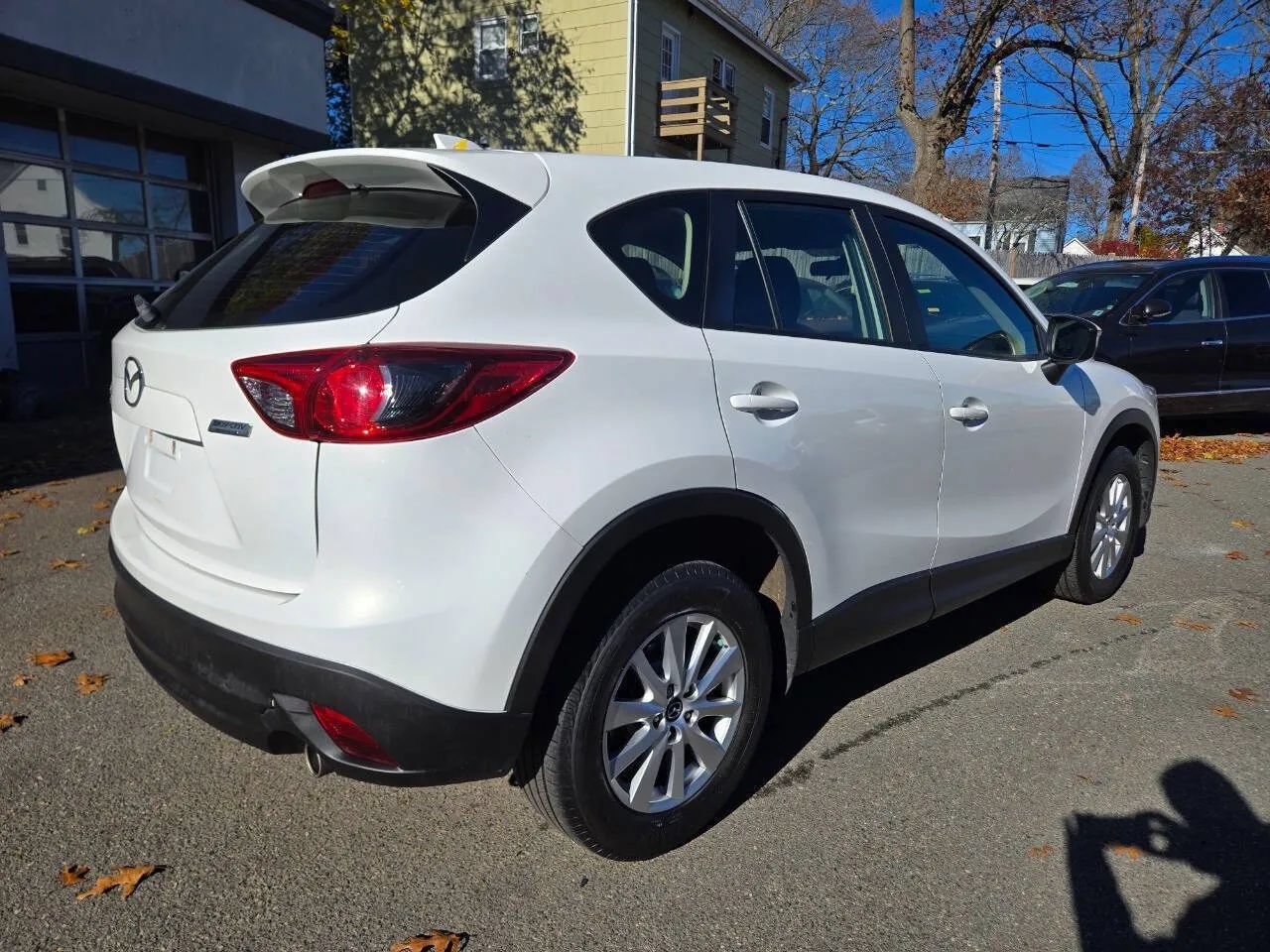 Used 2015 MAZDA CX-5 Sport w/ Bluetooth Audio Package AWD/4WD image 14