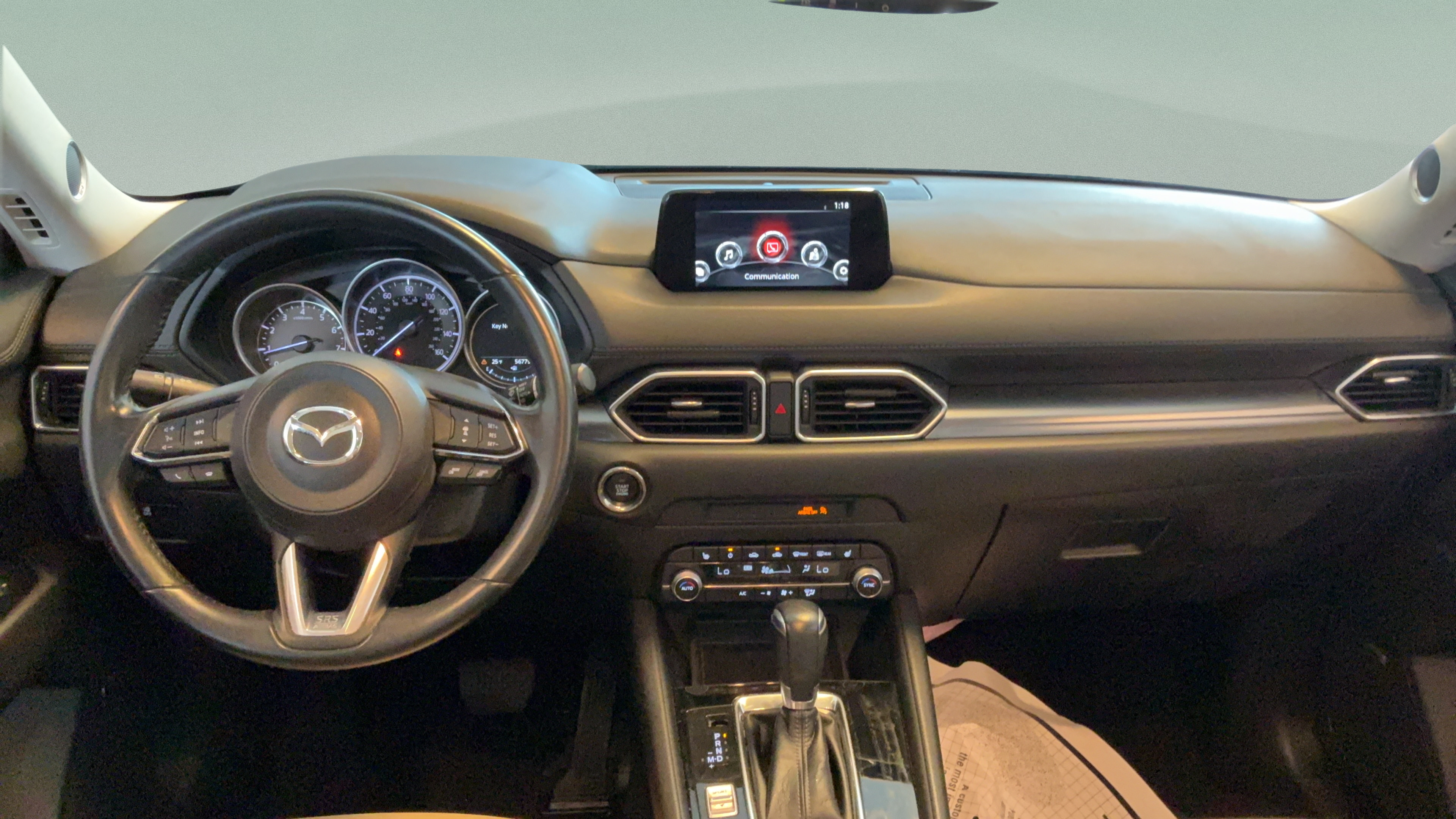 Used 2019 MAZDA CX-5 Touring FWD image 25