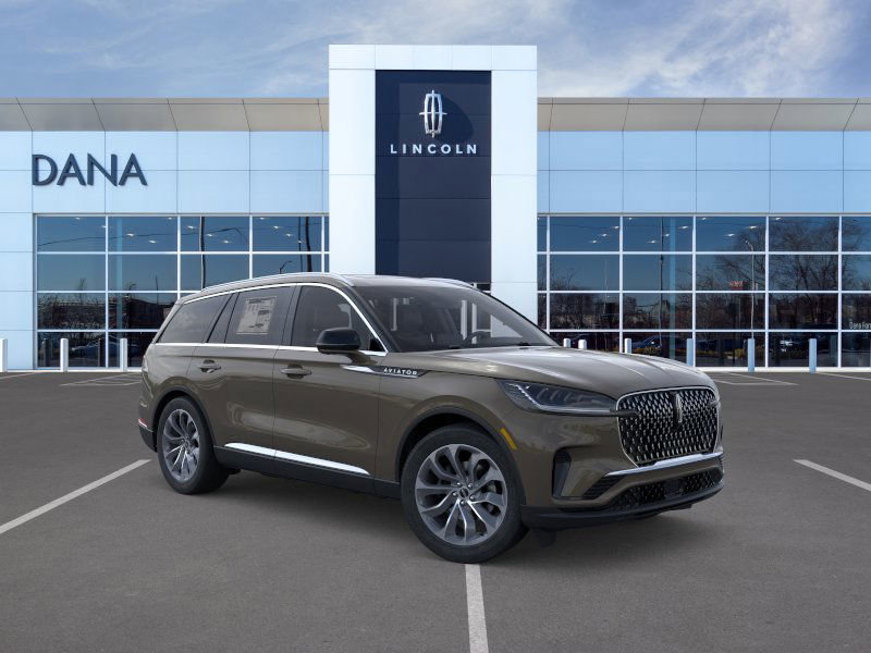 New 2025 Lincoln Aviator AWD w/ Equipment Group 101A image 7