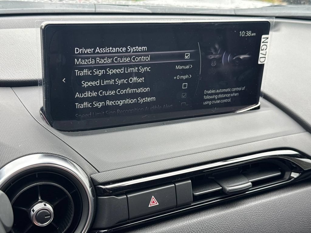 New 2026 MAZDA MX-5 Miata Grand Touring w/ Appearance Package RWD image 20