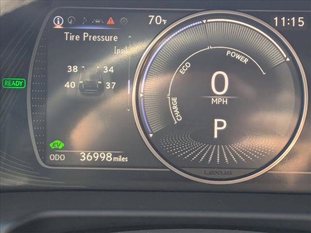 Used 2024 Lexus ES 300h w/ Premium Package image 11