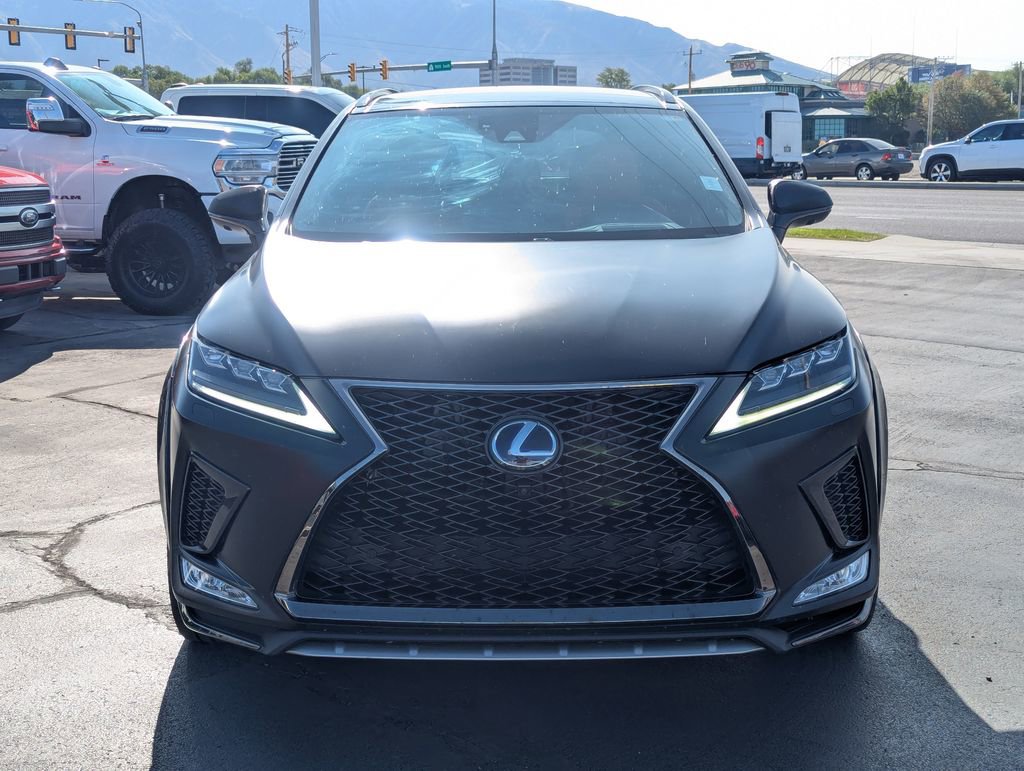 Used 2020 Lexus RX 450h F Sport image 10