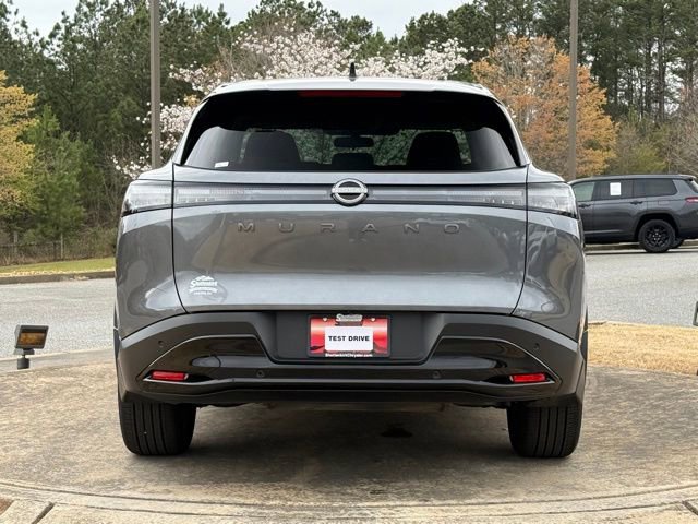Used 2025 Nissan Murano SV image 6
