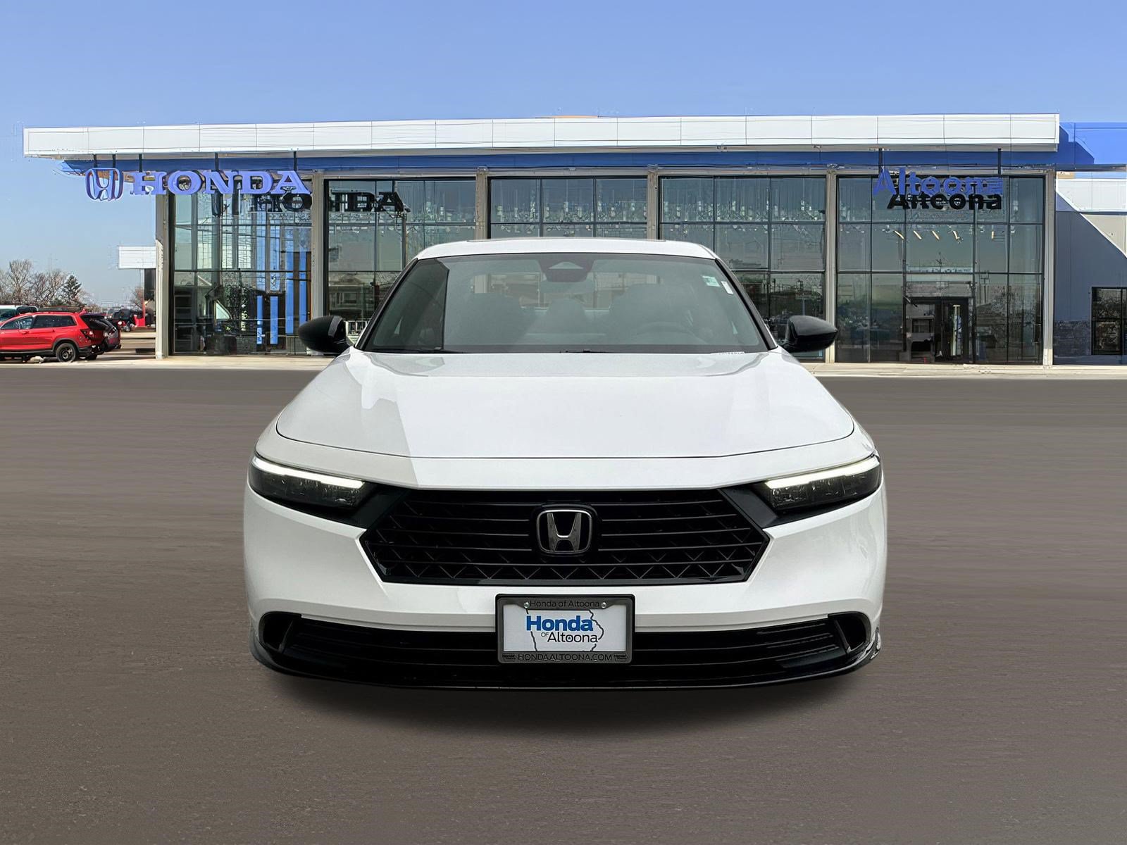 New 2026 Honda Accord Sport image 7