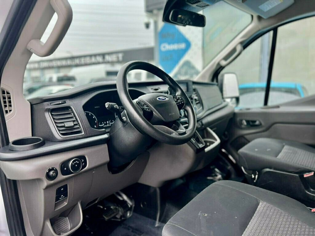 Used 2024 Ford Transit 250 Low Roof w/ Exterior Upgrade Package image 12