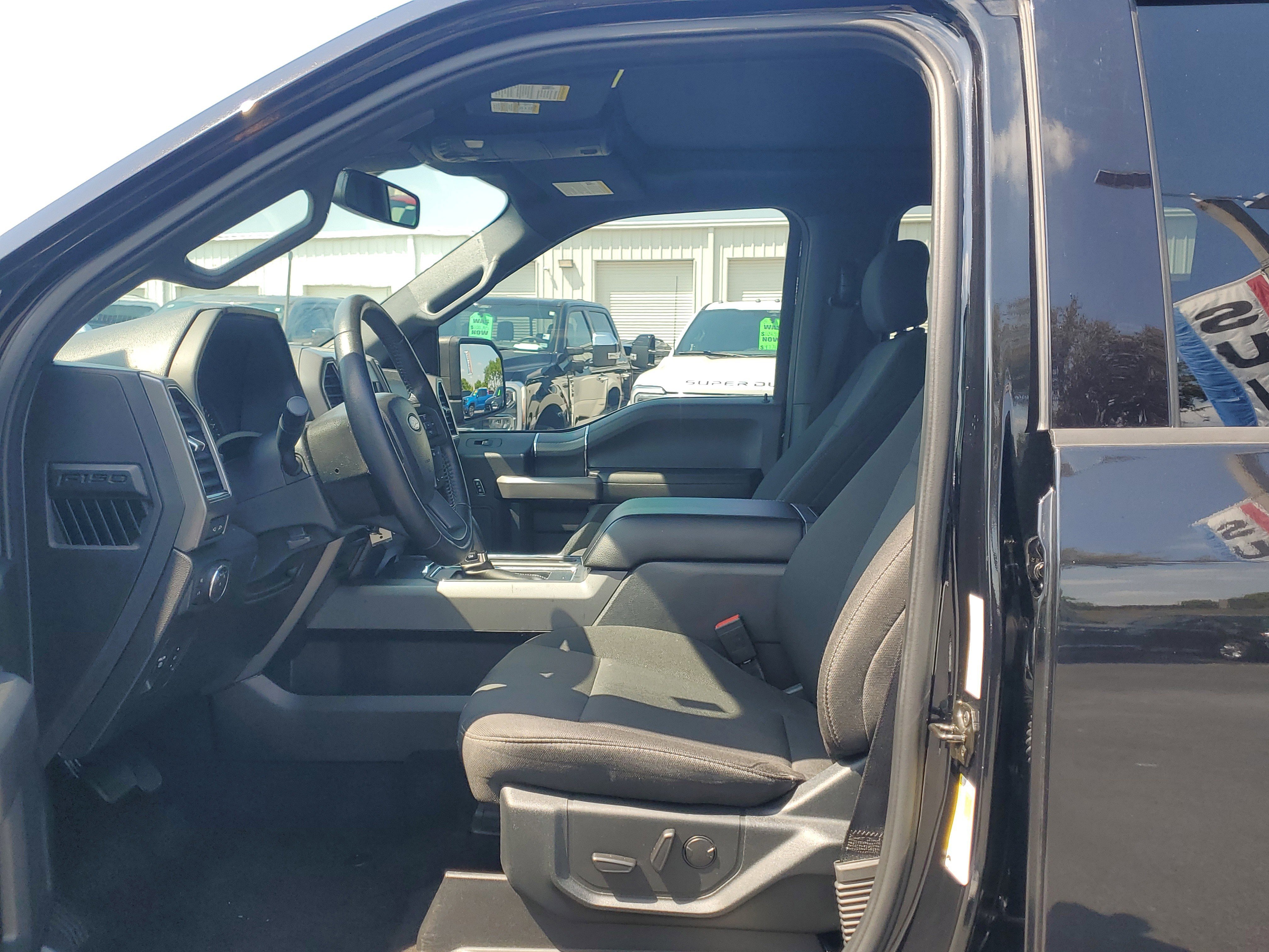 Used 2019 Ford F150 XLT w/ Equipment Group 302A Luxury image 21