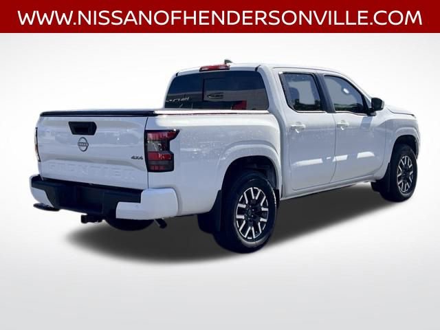 New 2026 Nissan Frontier SV w/ Tow Package image 15