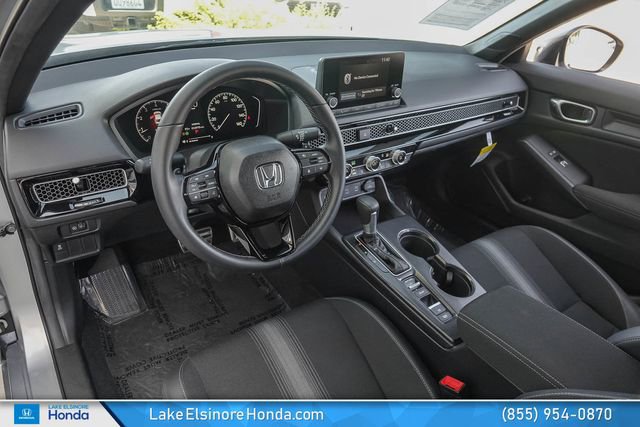 Certified 2025 Honda Civic Sport image 17