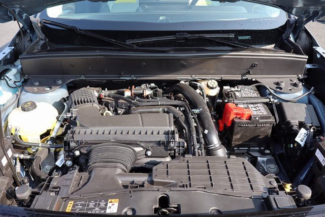 New 2025 Ford Bronco Sport Badlands w/ Sasquatch Badlands Package image 35