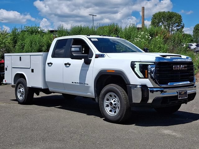 New 2026 GMC Sierra 3500 Pro w/ Convenience Package